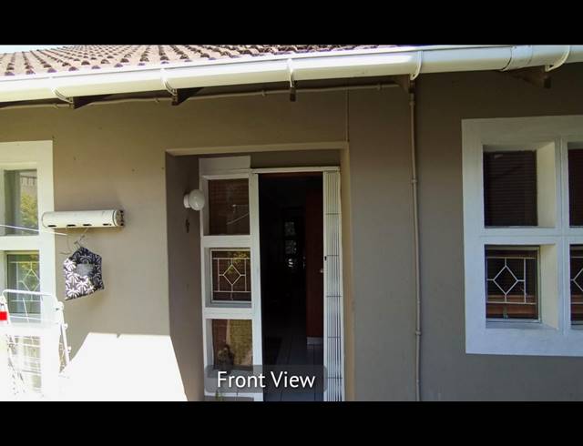 2 BEDROOM SECTIONAL TITLE FOR SALE IN SHERWOOD